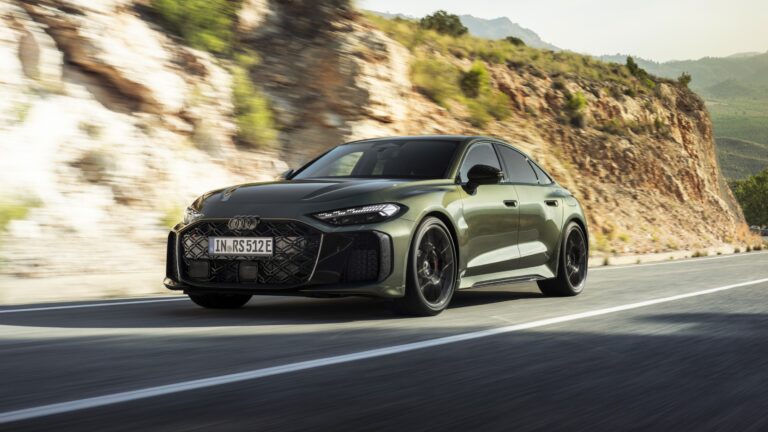 Audi RS 5 vira híbrido plug-in com 639 cv e muda a era dos esportivos