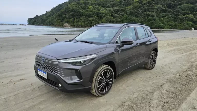 Toyota Corolla Cross Hybrid perde para Renault Boreal no IGC de custo-benefício