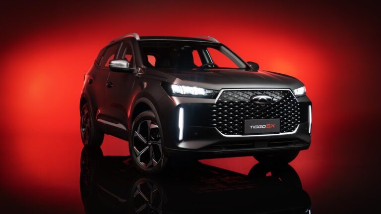 Caoa Chery terá Tiggo 5X híbrido e fabricará carros da Changan em GO