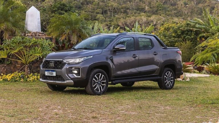 Fiat Strada 2026: versões, preços, consumo e equipamentos