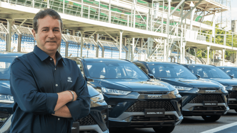 GWM quer transformar o Brasil em polo de carros eletrificados