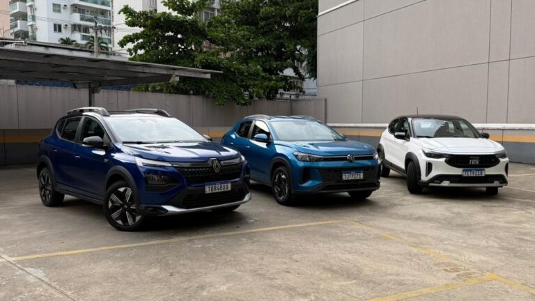 SUVs de R$ 150 mil: Tera, Kardian ou Pulse?