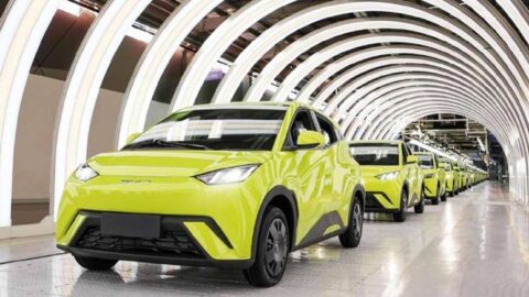 Hatch elétrico e SUV híbrido (conectados) é a nova realidade do mercado automotivo