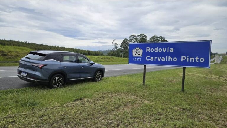 Avaliação: Chevrolet Captiva EV tem espaço de sobra e pode rodar 320 km