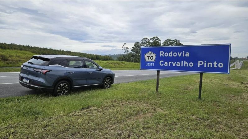 Guia do Chevrolet Captiva EV: espaço de sobra e pode rodar 320 km