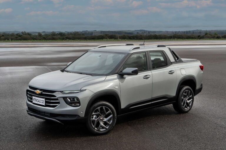 Chevrolet Montana 2027: versões, preços, consumo e novos equipamentos