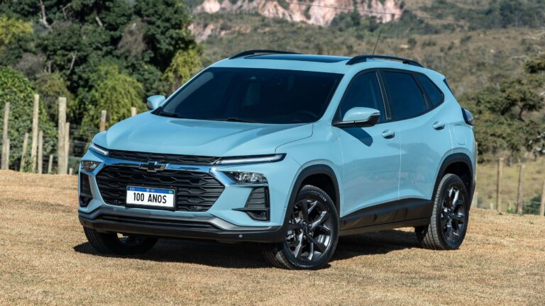 SUVs mais vendidos de 2025: ranking muda e surpreende no Brasil