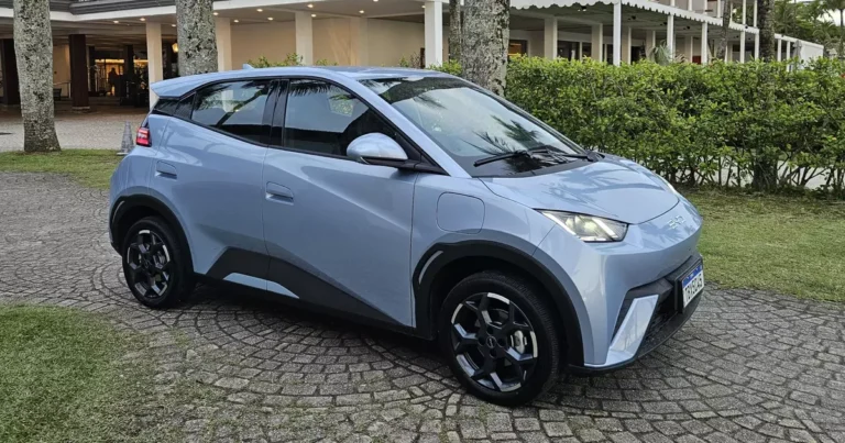 Carros elétricos mais vendidos: a invasão chinesa