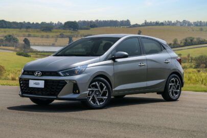 Hyundai HB20 sobe até R$ 1.300 em fevereiro; confira a nova tabela