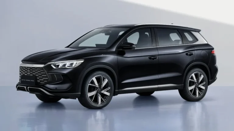 10 carros híbridos plug-in mais vendidos: BYD e GWM dominam