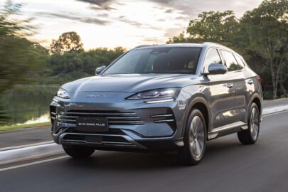 Vendas de carros sobem 26% em fevereiro; BYD já é 6ª marca do país