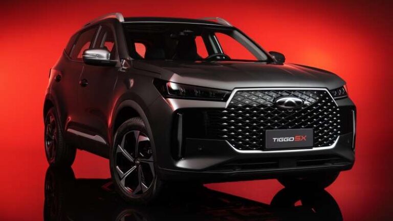 Caoa Chery já tem o próximo passo do Tiggo 5X: um híbrido pleno (HEV)