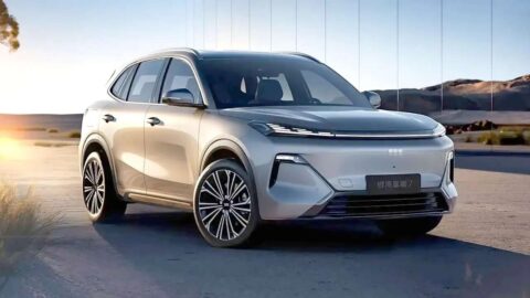 Geely EX5 EM-i: SUV híbrido que faz 1.400 km será a estrela do BBB 26