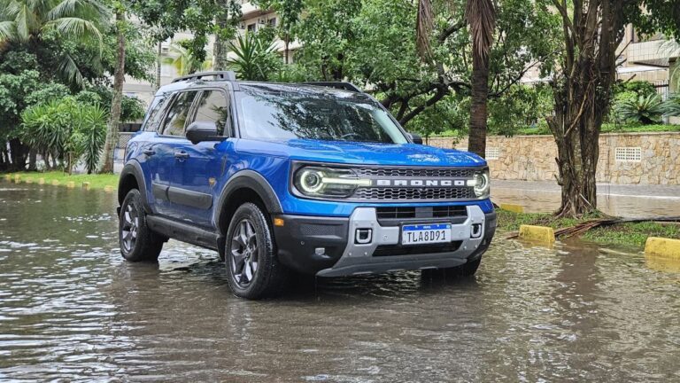 Ford Bronco Sport tem evolução notável e mantém a alma de SUV raiz