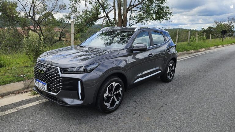 Avaliação: Caoa Chery Tiggo 5X 2027 prova na estrada que ficou melhor