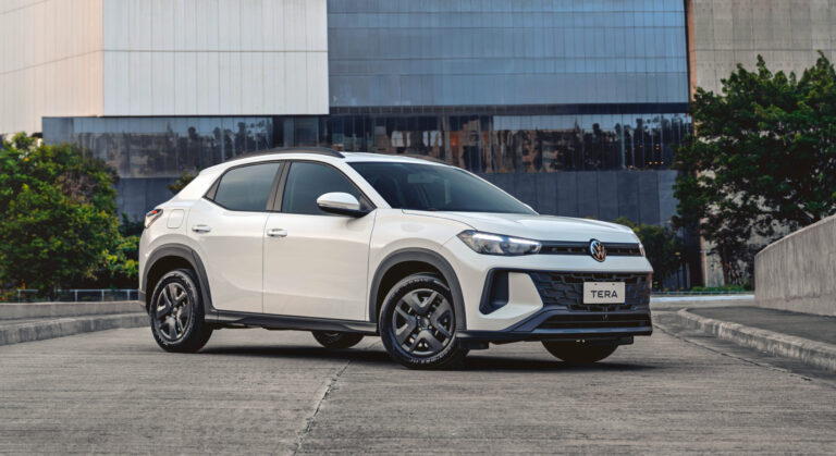 Volkswagen consolida liderança no varejo e cresce com Polo, Tera e T-Cross