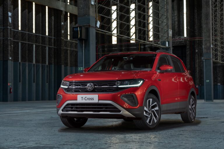 Volkswagen T-Cross 2026: versões, preços, consumo e equipamentos