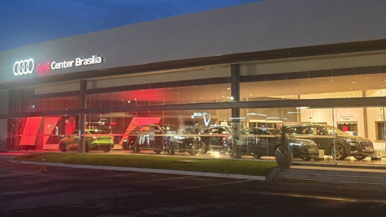 De olho no mercado premium, Audi reforça Brasília com nova operação