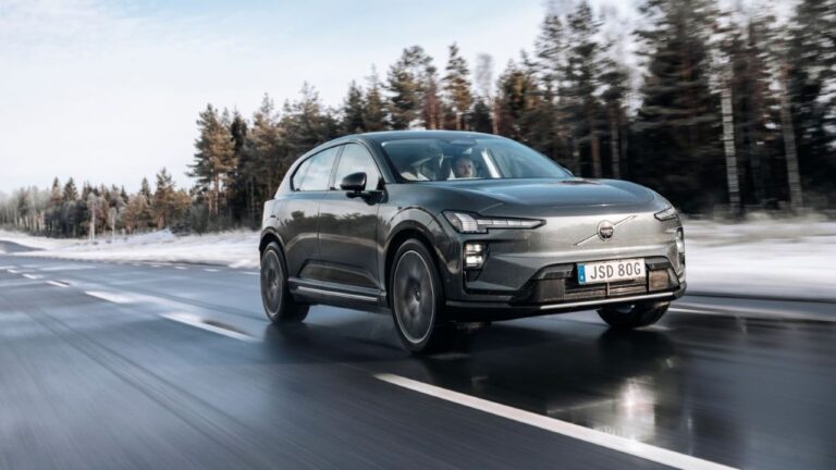 Volvo EX60: Por que o herdeiro elétrico do XC60 virou fenômeno de vendas?