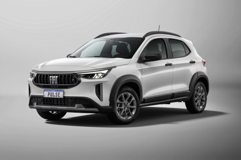Fiat Pulse fica mais caro em abril; veja novos preços de todas as versões