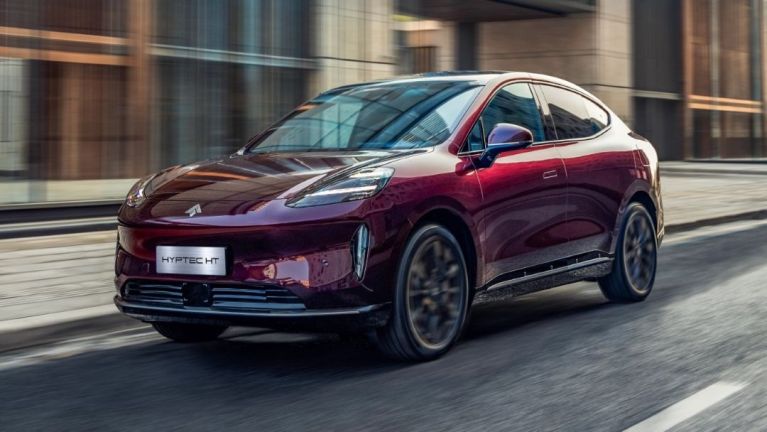 GAC Hyptec HT: grande, porém bem ágil