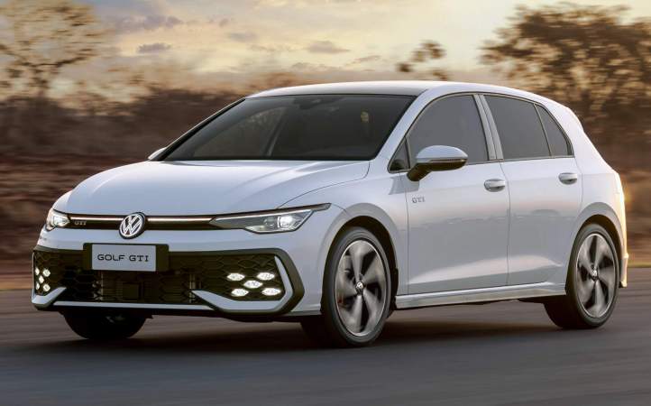 Produção do Golf GTI no México pode isentar hatch de imposto no Brasil
