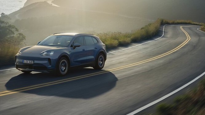 Porsche Cayenne S Electric chega com 666 cv e custa R$ 1 milhão