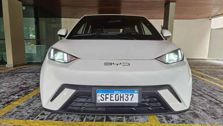 Carros mais vendidos da quinzena: Dolphin Mini já aparece em 9º lugar