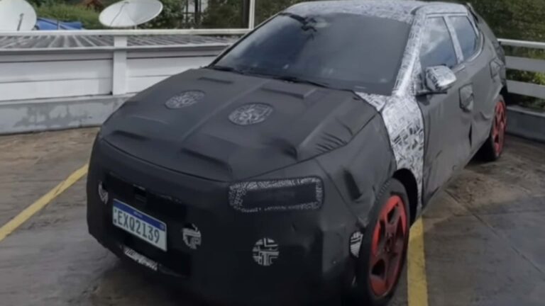 Novo Hyundai i20: a arma sul-coreana para frear o Volkswagen Tera