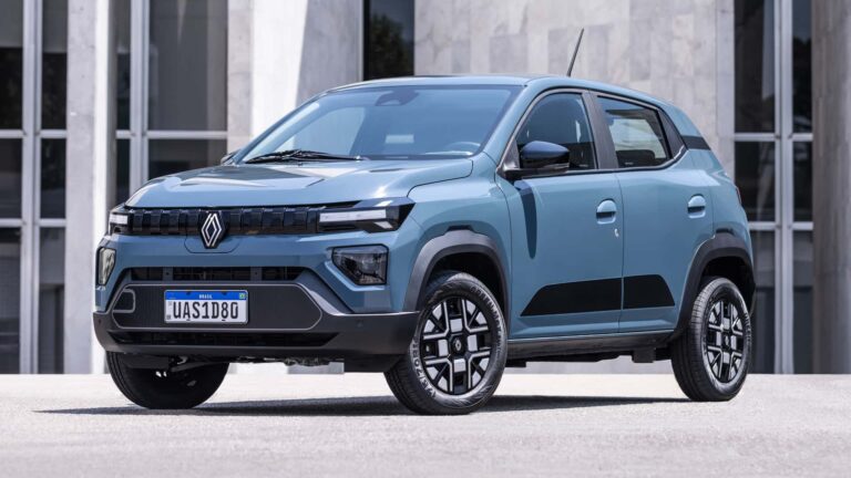 5 carros elétricos mais baratos do Brasil em março de 2026