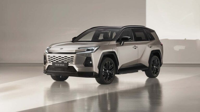Toyota confirma novo RAV4 2026 para o Brasil; lançamento é em abril