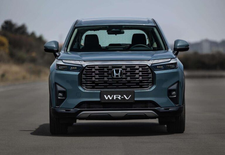 Honda WR-V se destaca como SUV compacto com ótimo custo-benefício
