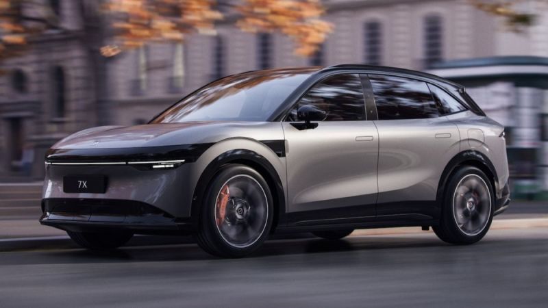 Zeekr China assume operação da marca no Brasil e nomeia novo CEO