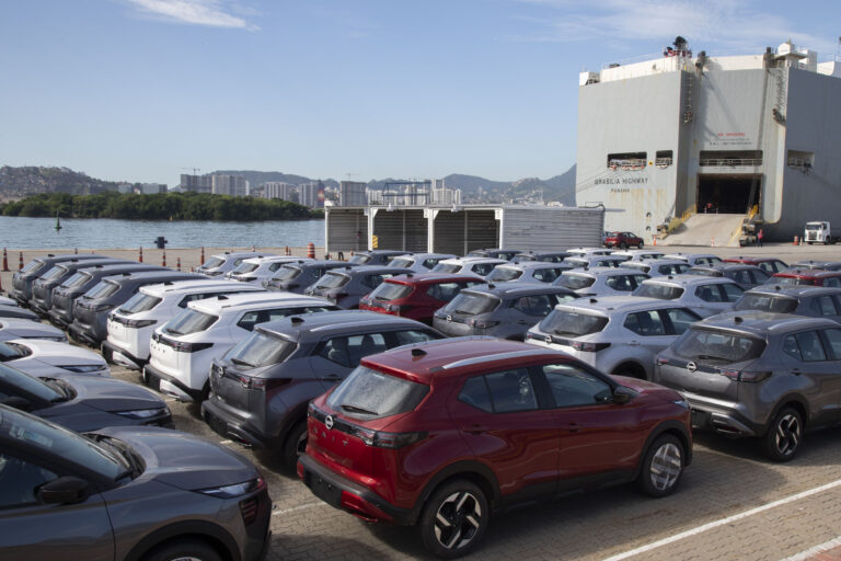Nissan amplia exportação do Kait fabricado no Brasil para novos países