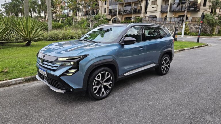 Renault Boreal 2026 faz 105,1 pontos no Índice Guia do Carro (IGC)