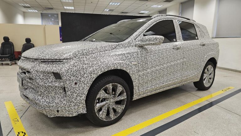 Chevrolet Sonic 2027: o SUV do Onix que chega para brigar com o Nivus