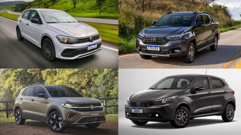 Como a Fiat e a Volkswagen deram um tiro no próprio pé