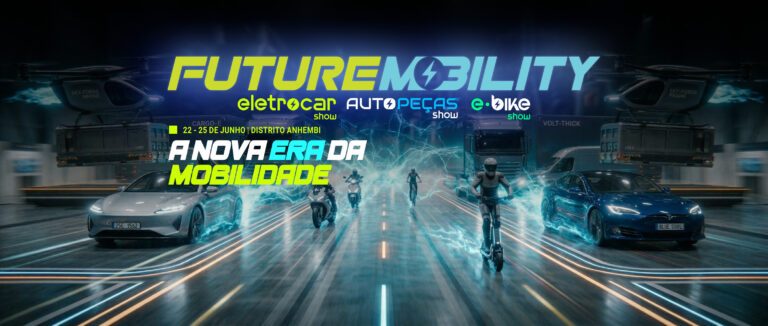 Evento no Sambódromo de SP terá a maior pista de elétricos da região