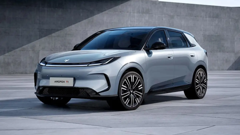 Quer mais uma marca chinesa? BAIC chega ao Brasil com elétricos compactos e SUVs