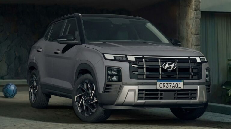 Hyundai Creta bomba em promoção e começa abril na liderança