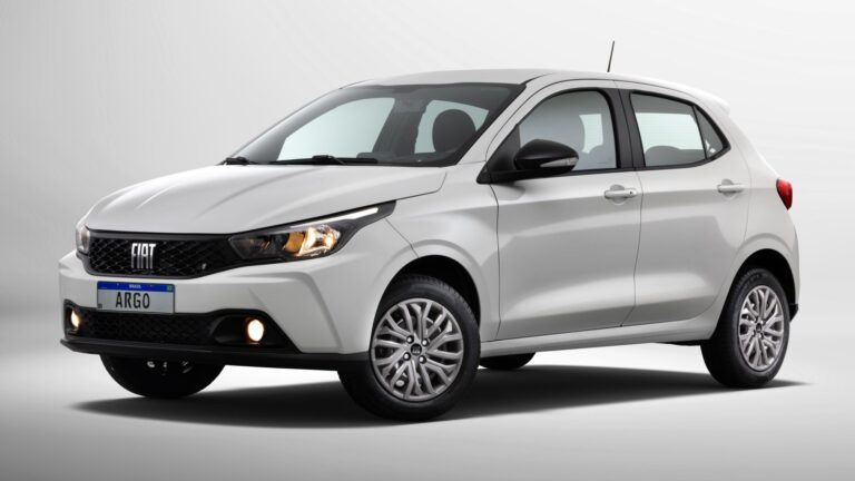 5 motivos para comprar o Fiat Argo – e 2 para não comprar 
