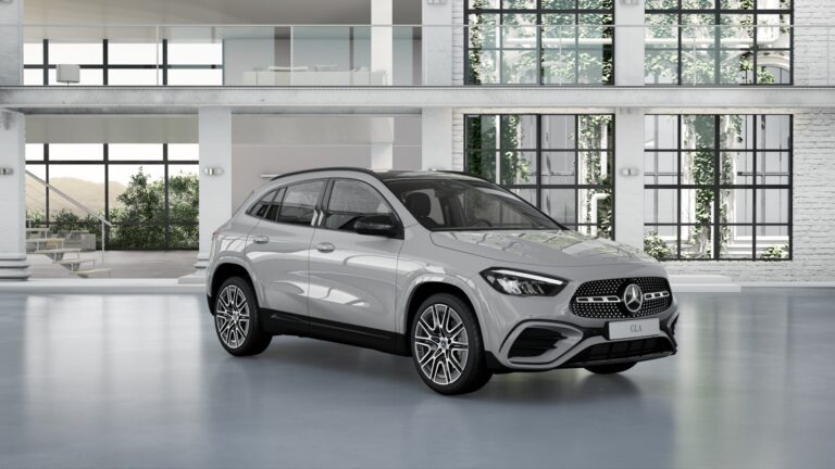 Mercedes lança taxa zero e bônus na troca para turbinar vendas no Brasil