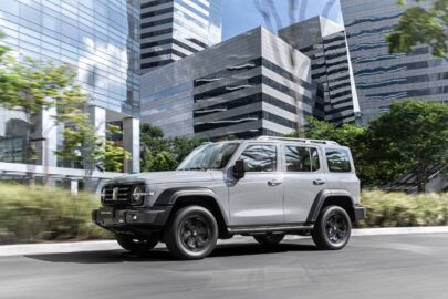 GWM apresenta Tank 300 híbrido e leva tecnologia para Haval 6