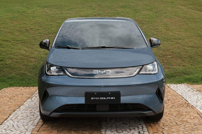 5 carros elétricos mais baratos do Brasil em abril de 2026