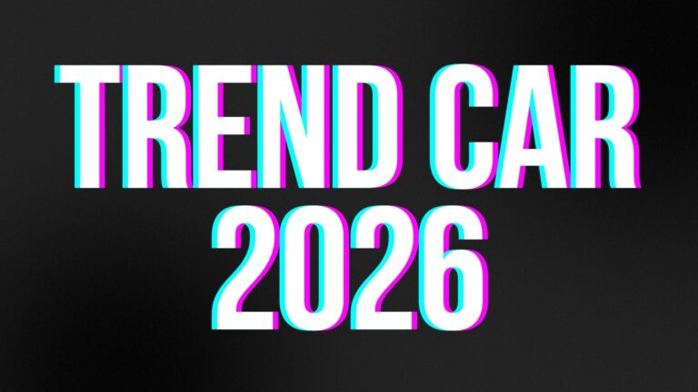 Prêmio Trend Car 2026 acontecerá no início de dezembro, em São Paulo