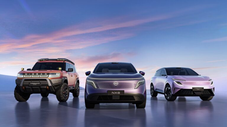 Nissan tenta reagir na China, mas chega atrasada ao novo jogo