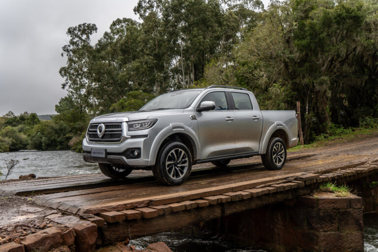 As 5 picapes a diesel mais baratas do Brasil em abril de 2026; veja lista