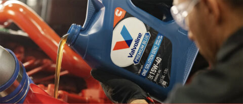 Novo óleo da Valvoline permite rodar 160 mil km sem troca em caminhões