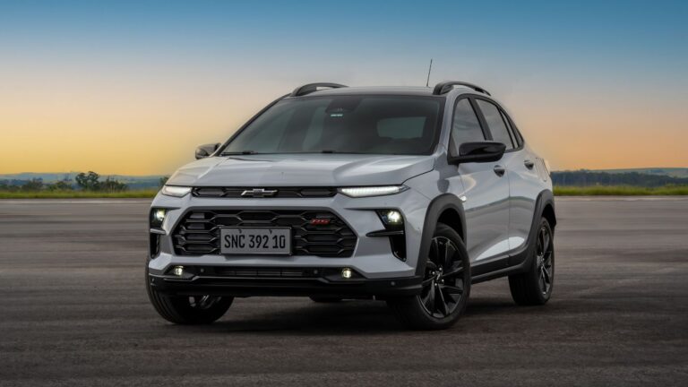 Chevrolet Sonic é revelado no feriadão como  SUV cupê inédito da GM