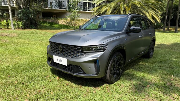 Avaliação: Renault Koleos chega por R$ 289.990 para mudar o patamar da marca